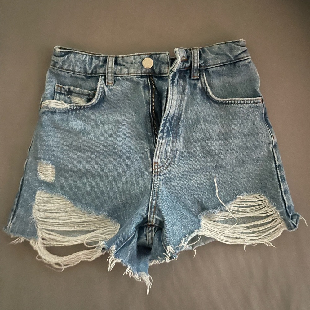 Zara shorts